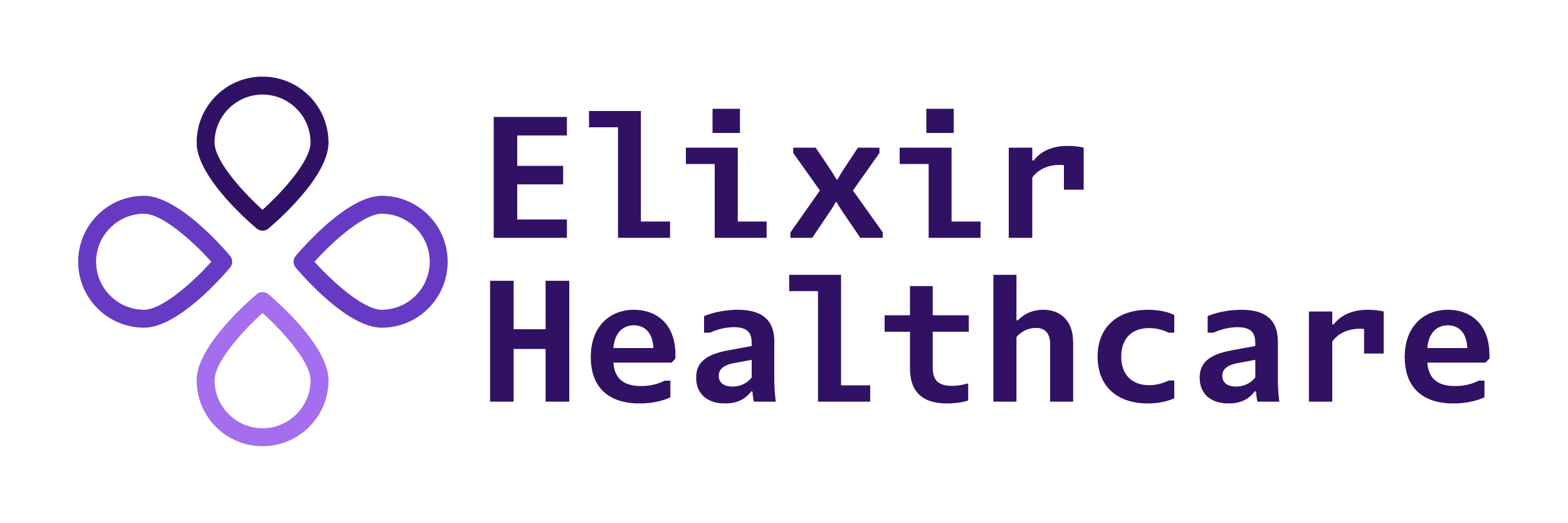 Elixir Healthcare Logo